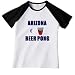 Arizona Beer Pong Jr. Miss Cap Sleeve