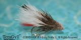 White Marabou Muddler