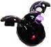 Bakugan B2 Bigger Brawlers LOOSE Single Figure Special Attack Darkon (Black) Spin Ravenoid 610 G