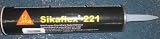 (4) Sika Sikaflex 221 White MultiPurpose, Polyurethane Adhesive Sealer 1/5/2013