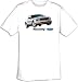 Ford Modern MUSTANG High Definition Print Adult T-shirt Tee