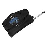 Orlando Magic NBA 27" Rolling Duffel Bag