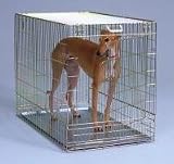 Essential Pet 206 Dog Crate - Gold Fold Down - XX Large