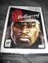 50 Cent Bulletproof Concet Dvd