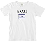 Israel Flag T Women's Cut T-Shirt
