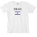 Israel Flag T Women's Cut T-Shirt