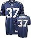 Shaun Alexander Seahawks Blue Reebok Authentic Jersey - Size 52 - XL