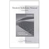 Student's Solutions Manual to accompany Principles of General Chemistry