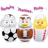 Shakey Egg - 3pk