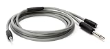 Griffin GC17122 - Cable de guitarra para iPhone, iPod y iPad