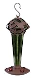 National Geographic by New Creative - Green Glass Multiple Hummingbird Feeder