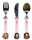 Lil Bratz Cutlery Set