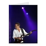 David Cassidy - Greeting Card (Pack of 2) - 7x5 inch - Art247 - Standard Size - Pack Of 2