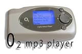 Review 02  / Rechargeable Expandable O2 Music Player MP3 Player