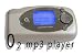 Rechargeable Expandable O2 Music Player MP3 Player