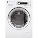 GE: WCVH4800KWW 24'' Front-Load Washer with 2.6 cu. ft. Capacity, 10 Wash Cycles, 5 Temperature Sett