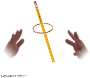 P.K. Pencil And Ring Routine by James George