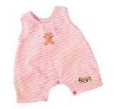 from Zapf Creation Zapf Creation - CHOU CHOU 48cm Stripe Underwear Model 721575b