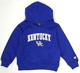 Kentucky Wildcats Kids Automatic Hooded Sweatshirt