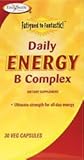 Enzymatic Therapy Fatigued To Fantastic Daily Energy B Complex, 30 Caps