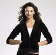 Ladies' Cotton/Spandex Cadet Jacket