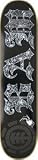 Element Bam Arachnid Skateboard Deck - 7.5 Featherlight