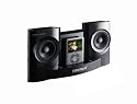 Intempo IDS-01B Compact 2.0 Speaker For iPod, MP3 And Other Audio Devices - Black