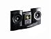 Intempo IDS-01B Compact 2.0 Speaker For iPod, MP3 And Other Audio Devices - Black