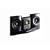 Intempo IDS-01B Compact 2.0 Speaker For iPod, MP3 And Other Audio Devices - Black