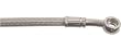 99-07 SUZUKI HAYABUSA: GALFER FRONT BRAKE LINE KIT (CLEAR)