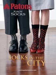 Bulk Buy: Spinrite Books Patons Socks In The City Kroy PA-869 (3-Pack)