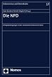 Die NPD: Erfolgsbedingungen einer rechtsextremistischen Partei