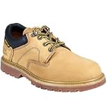 Caterpillar Men's Ridgemont Honey Steel Toe # P89758 at Caterpillar