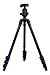 Hahnel Triad 40 Lite Professional Light Weight Aluminium Alloy 4-Section Tripod with 360º Lock-in System Ball Head and Free Carrying Case