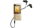 Sony NWZE474B Walkman Video-MP3-Playe...
