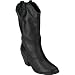 QUPID Muse Womens Boots - Black