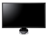 Samsung SyncMaster S27A750D 68,6 cm (27 Zoll) 3D Widescreen TFT Monitor (LED, HDMI, 2ms Reaktionszeit) schwarz