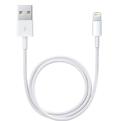 OnlineBestDigital - USB Sync Data Charging Lightning Cable Apple iPhone 5/5S/5C iPad Mini iPad 4