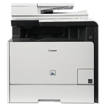 imageCLASS MF8380Cdw Wireless Multifunction Laser Printer, Copy/Fax/Print/Scan by CANON USA, INC. (Catalog Category: Office imageCLASS MF8380Cdw Wireless Multifunction Laser Printer, Copy/Fax/Print/Scan by CANON USA, INC. (Catalog Category: Office
