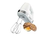 Review Cuisinart HM-70 / Cuisinart HM-70 Power Advantage 7-Speed Hand Mixer, Stainless and White