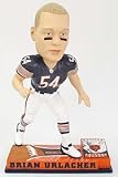 Chicago Bears Brian Urlacher Forever Collectibles On Field Bobble Head
