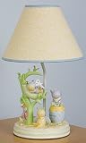 Kids Line Snug as a Bug Lamp and Shade