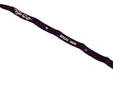 Purple Leather Speak Now Bracelet