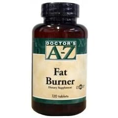 Fat Burner (120 Tablets)