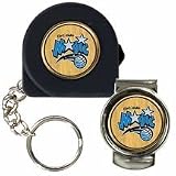 NBA Orlando Magic 6' Tape Measure, Key Chain & Money Clip Set