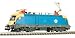 Spielwaren : HobbyTrain E-Lok Siemens Taurus 1047 MAV Spur N 1:160
