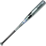 <一般軟式金属バット>SSK 福留モデル Bシルバー 硬式材仕様 2008NEW 《84cm・700g平均・φ68mm》TPN00108-84