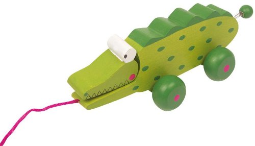 Imagen principal de Hipopótamos y cocodrilos a tomar (juego de 2)