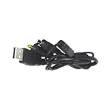 USB Charger & Data Cable for PSP 2000 Slim