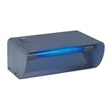 Black Mains Powered UV Bank Note Checker